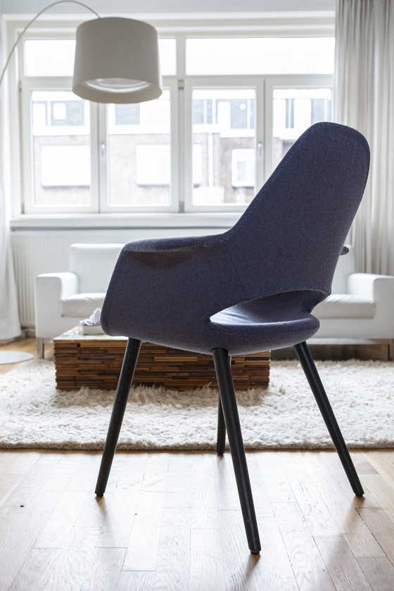 Image 1 of Vitra Eames Organic Conference Chair