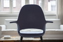 Vitra Eames Organic Conference Chair