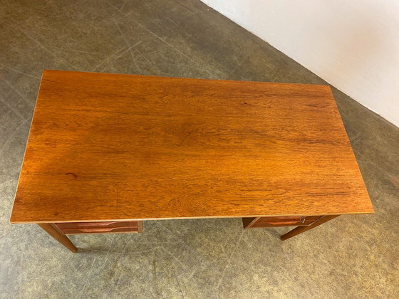 Image 1 of Bureau teak vintage midcentury 1960