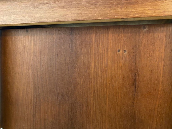 Image 1 of Bureau teak vintage midcentury 1960