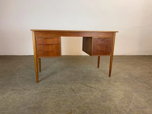 Bureau teak vintage midcentury 1960