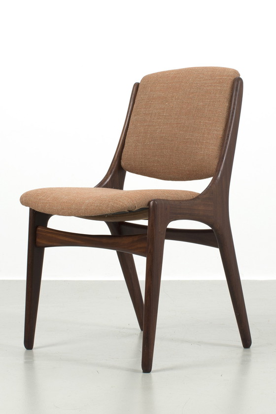 Image 1 of 4x Mahjongg Holland stoelen