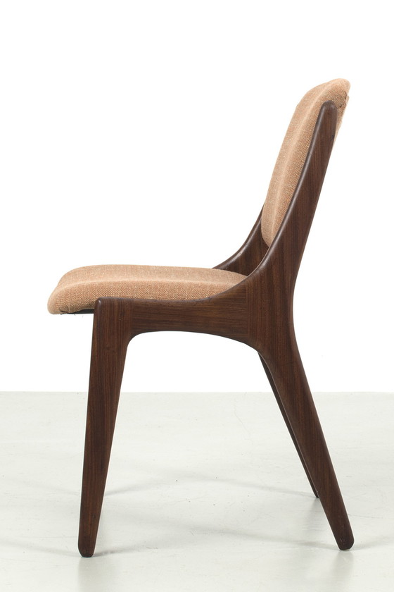 Image 1 of 4x Mahjongg Holland stoelen