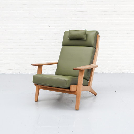 Hans Wegner Getama Ge290 Fauteuil 60S