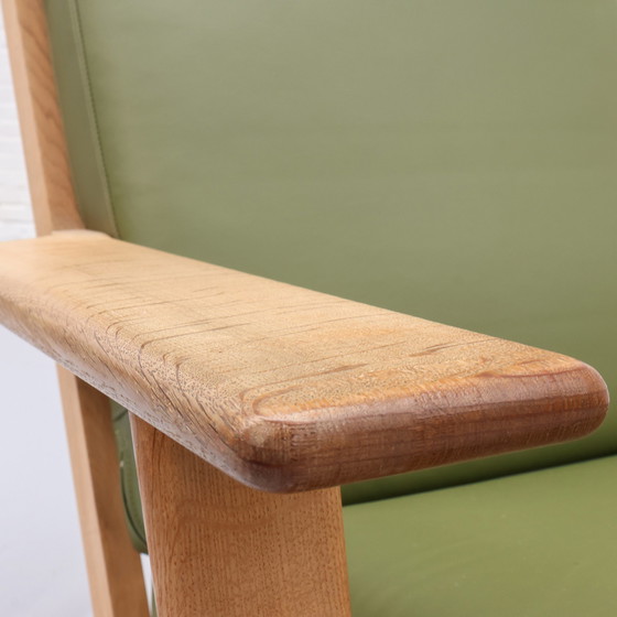 Image 1 of Hans Wegner Getama Ge290 Fauteuil 60S