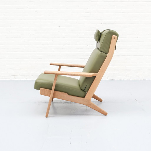 Hans Wegner Getama Ge290 Fauteuil 60S