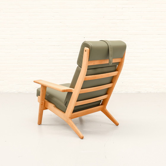 Image 1 of Hans Wegner Getama Ge290 Fauteuil 60S