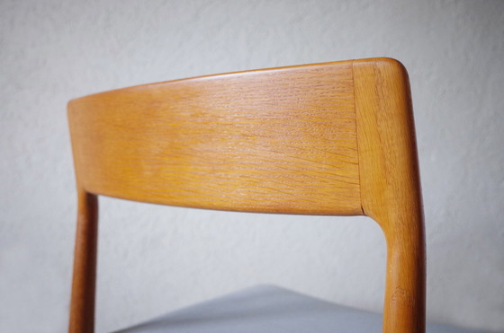 Image 1 of 6x Johannes Nørgaard stoel