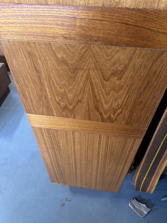 Image 1 of Vintage Wandkast Teak