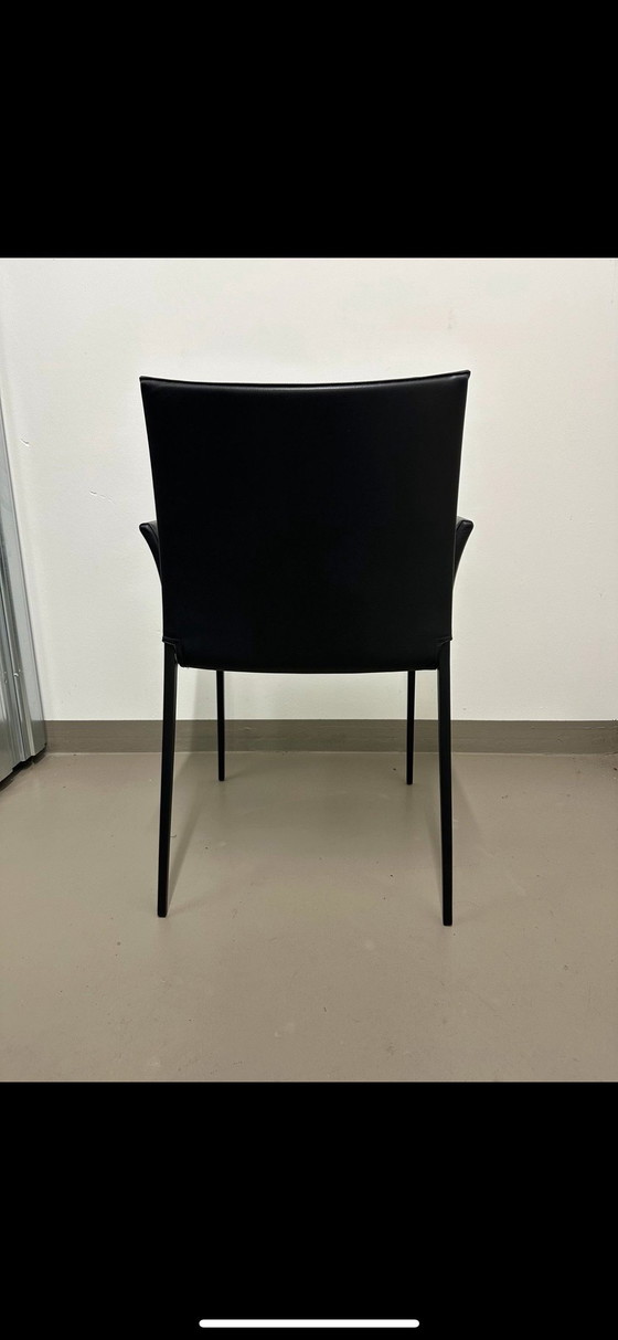 Image 1 of Zanotta Lea fauteuil Stoel