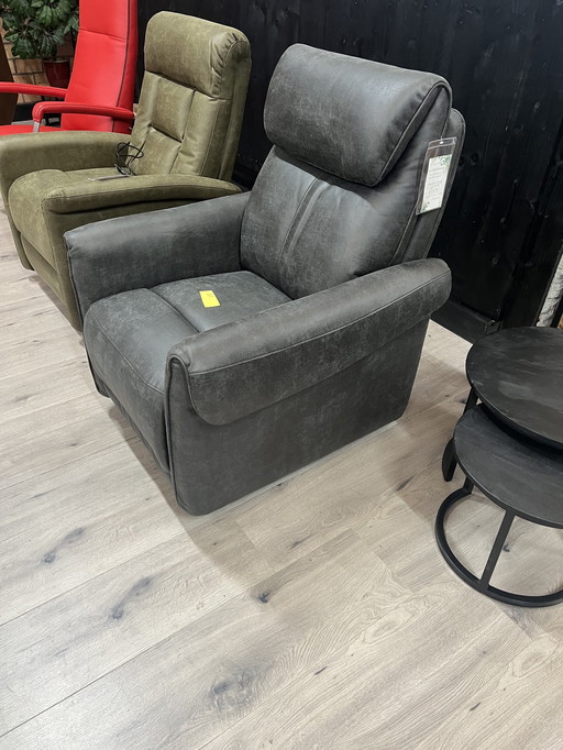 Te Koop: Luxe Sta Op / Lift Up Relaxfauteuil