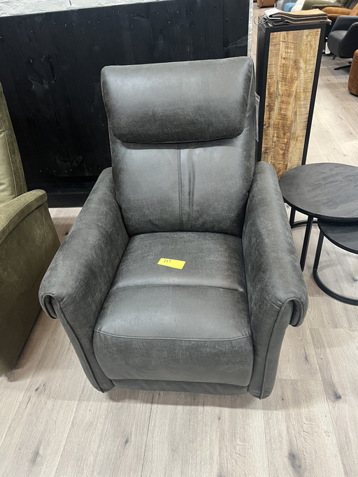 Te Koop: Luxe Sta Op / Lift Up Relaxfauteuil