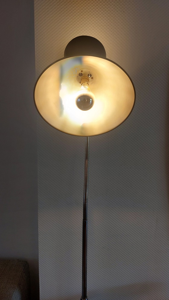 Image 1 of Vintage Diabolo vloerlamp