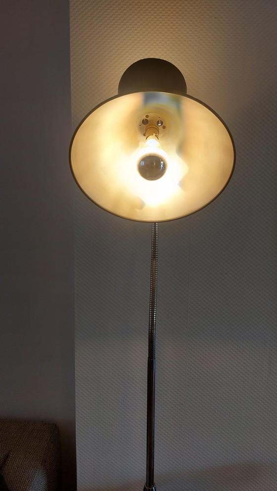 Image 1 of Vintage Diabolo vloerlamp