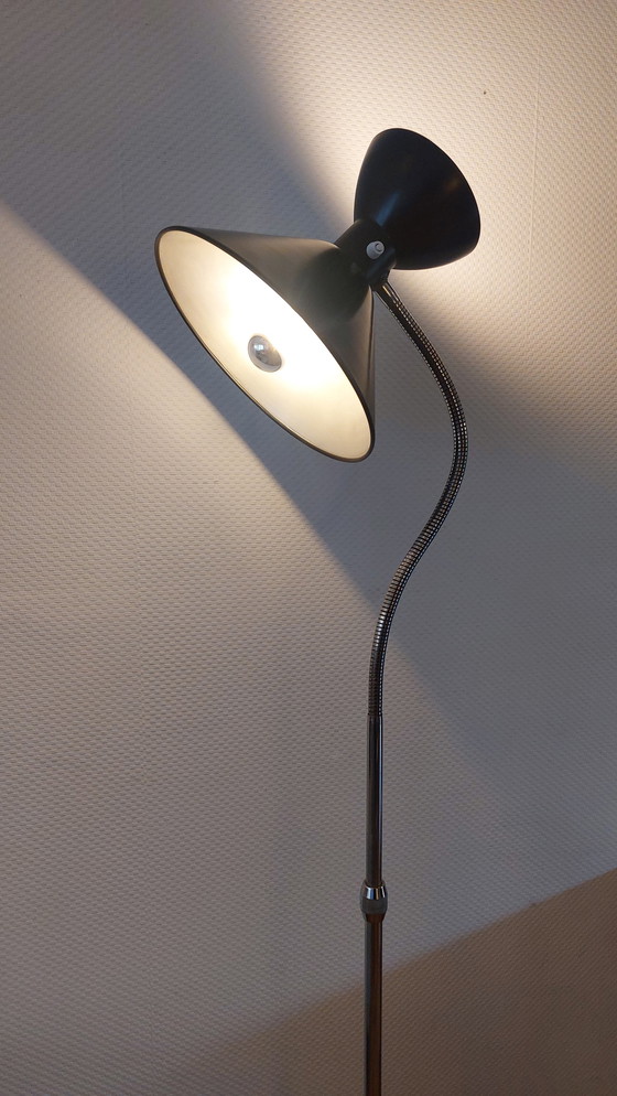 Image 1 of Vintage Diabolo vloerlamp