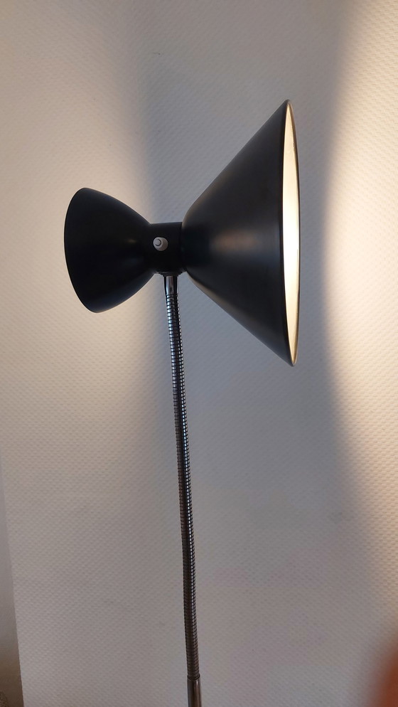 Image 1 of Vintage Diabolo vloerlamp