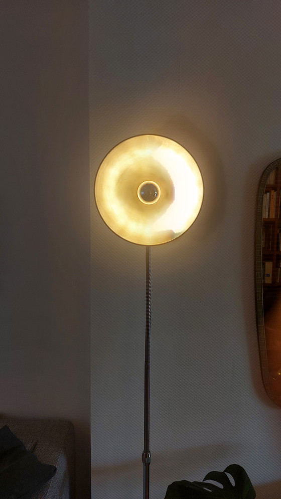 Image 1 of Vintage Diabolo vloerlamp