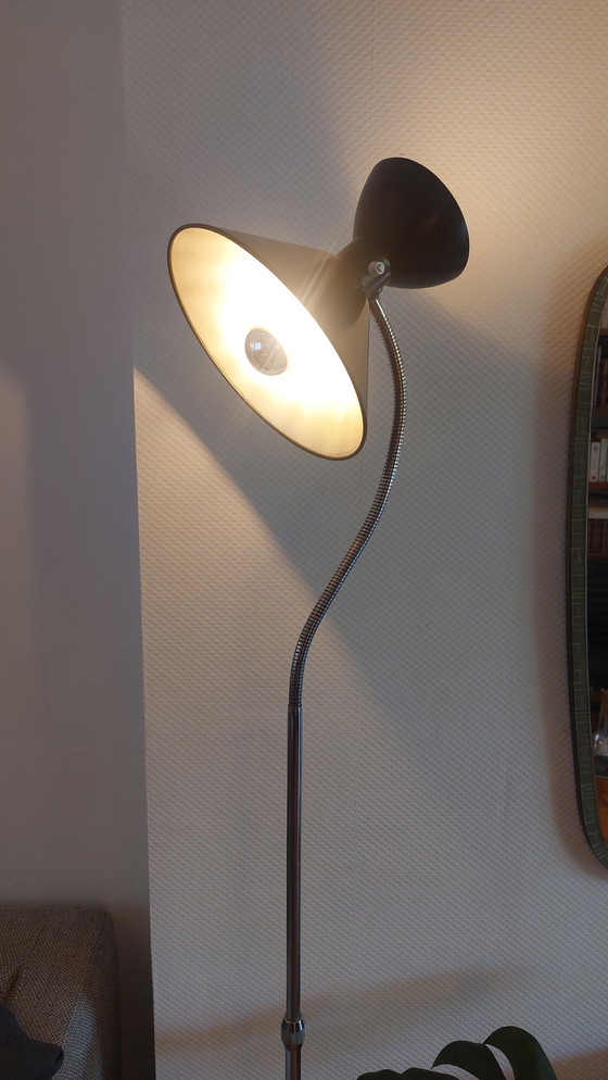 Image 1 of Vintage Diabolo vloerlamp