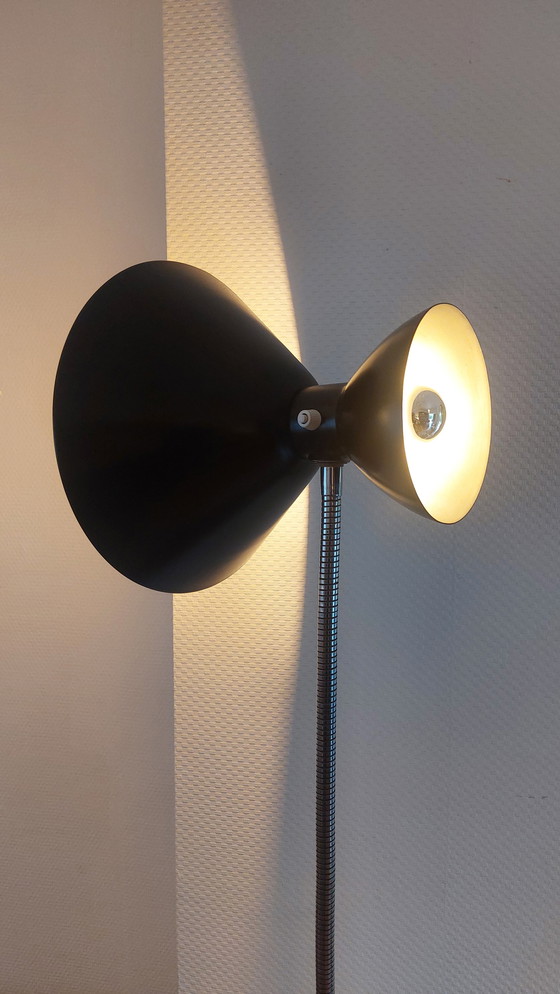 Image 1 of Vintage Diabolo vloerlamp