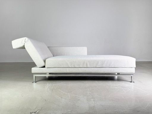 Origineel Brühl Moule Sofa Recamiere Medium Couch Design Chaiselongue