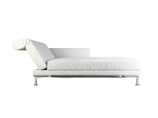 Origineel Brühl Moule Sofa Recamiere Medium Couch Design Chaiselongue