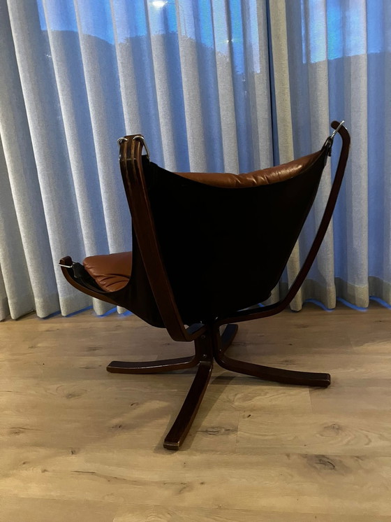 Image 1 of 2x Falcon Chair Vatne Møbler/ Sigurd Ressel