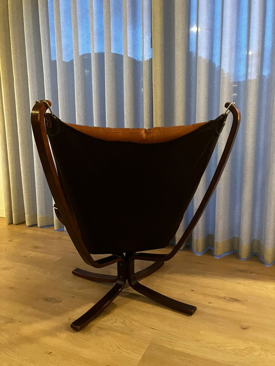 Image 1 of 2x Falcon Chair Vatne Møbler/ Sigurd Ressel