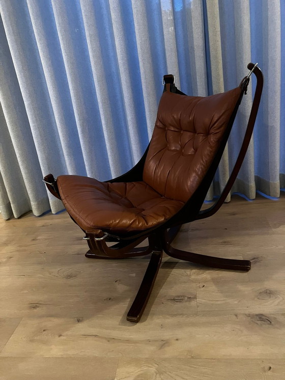 Image 1 of 2x Falcon Chair Vatne Møbler/ Sigurd Ressel