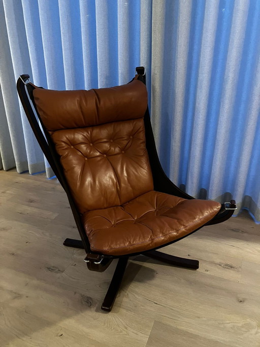 2x Falcon Chair Vatne Møbler/ Sigurd Ressel