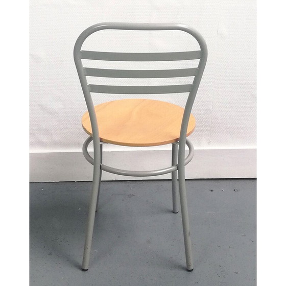 Image 1 of Paar vintage bistrostoelen Letti