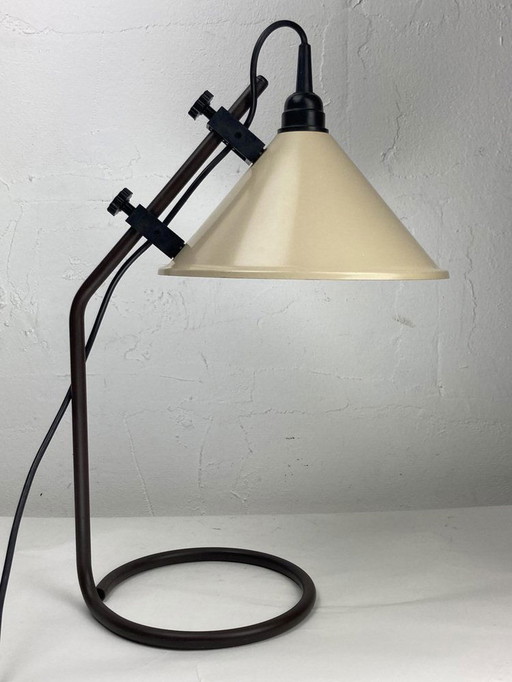 Verstelbare architecturale bureaulamp, 1970S