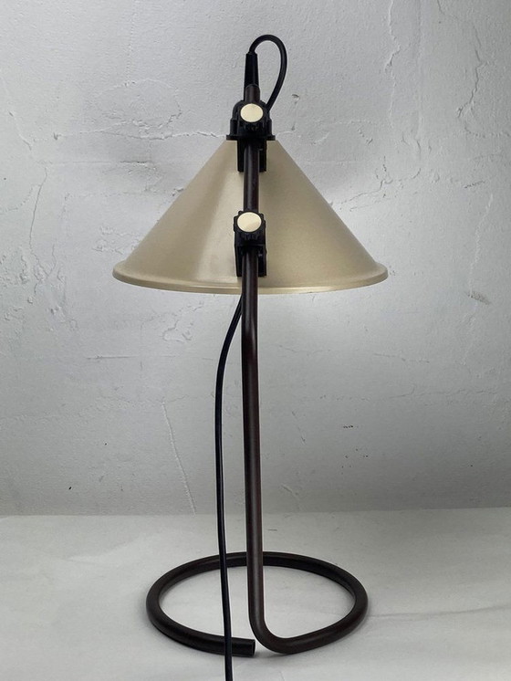 Image 1 of Verstelbare architecturale bureaulamp, 1970S