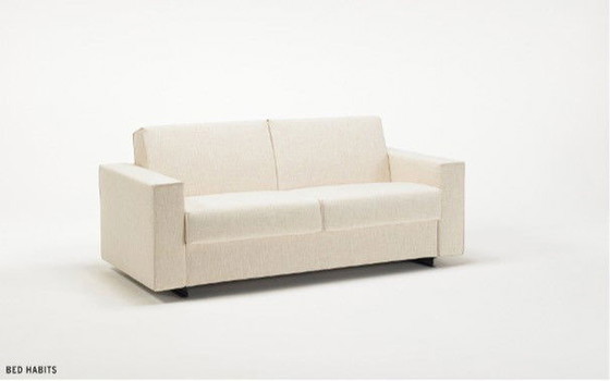 Image 1 of Luxe Design Slaapbank En Pouf Van Bedhabits