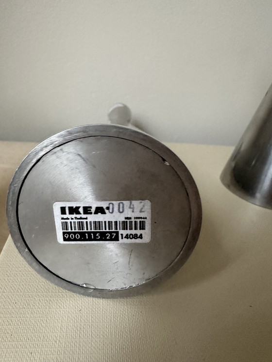 Image 1 of Vintage Ikea Erika Pekkari Kandelaars