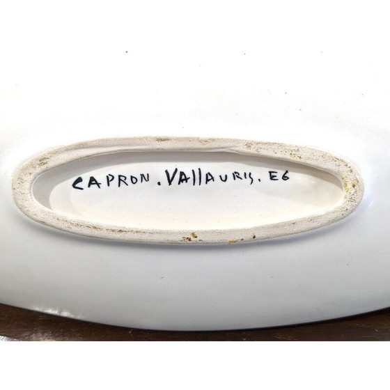Image 1 of Vintage zakorganizer van Roger Capron, 1950