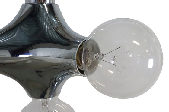 Image 1 of Space age plafondlamp