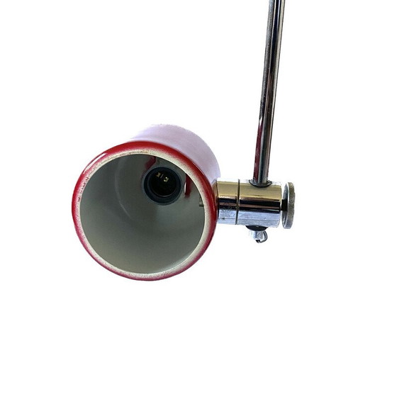 Image 1 of Vintage boogvormige tafellamp van Goffredo Reggiani, Italië 1970