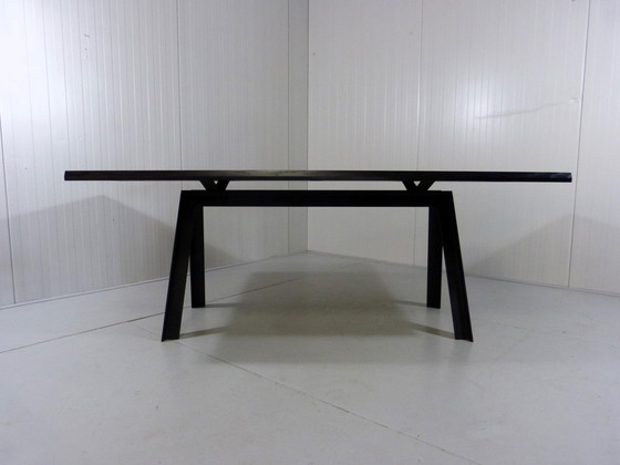 Image 1 of Design eettafel Wing van Anton de Groof