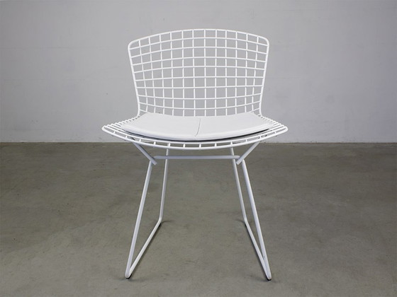 Image 1 of Knoll Bertoia Sidechair Outdoor/Design Harry Bertoia