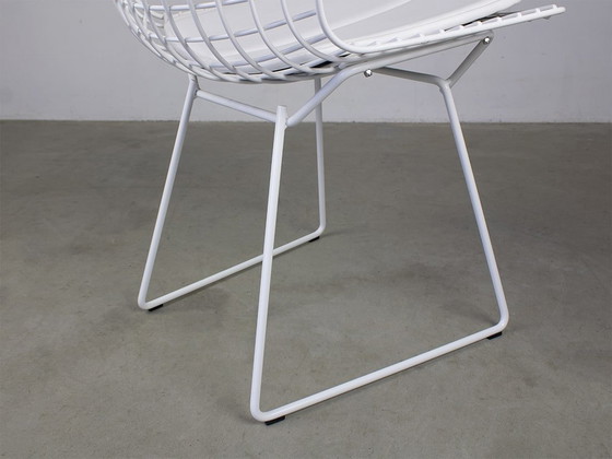 Image 1 of Knoll Bertoia Sidechair Outdoor/Design Harry Bertoia