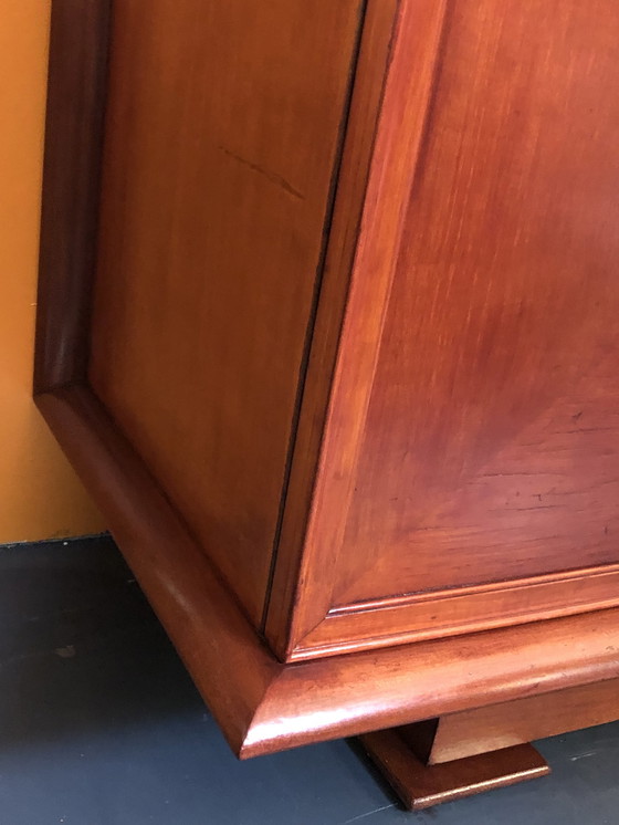 Image 1 of Art Deco dressoir Mahonie