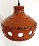 Fat lava hanglamp keramiek