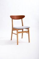 4x Farstrup Møbler 210 eetkamerstoelen