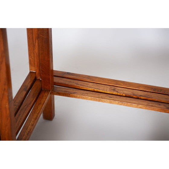 Image 1 of Vintage Art Deco nesttafels van Jan Vanek, 1930