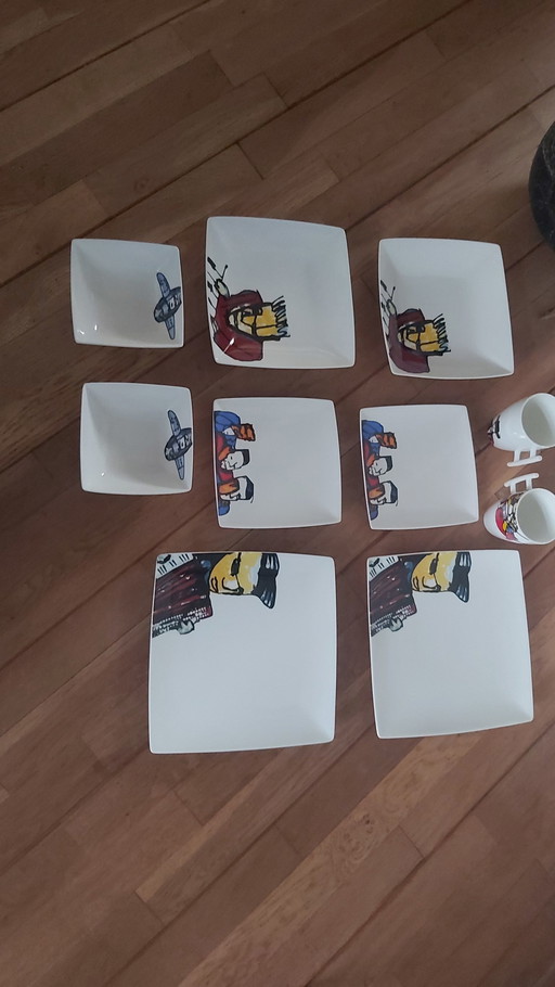 Herman Brood Servies 