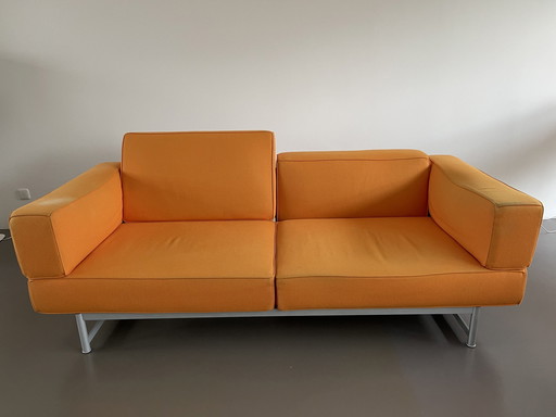 Cassina Reef 2-Zits Bank Oranje