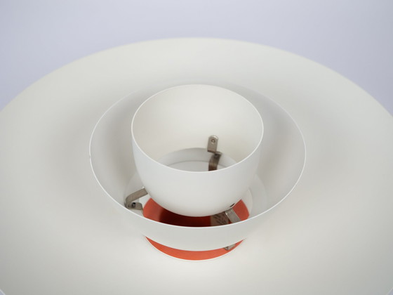 Image 1 of Deense vintage hanglamp Ph 4/3 van Poul Henningsen, Louis Poulsen, 1966