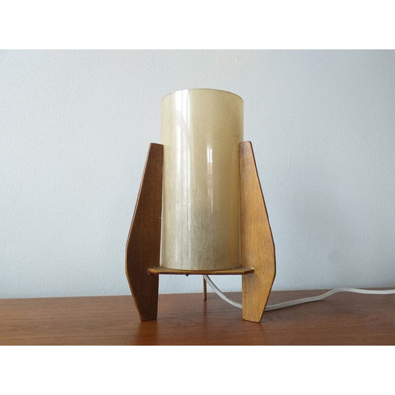 Image 1 of Vintage Rocket tafellamp 1960