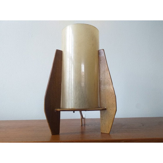 Image 1 of Vintage Rocket tafellamp 1960