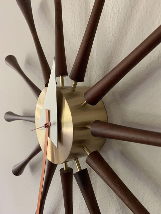 Image 1 of Vitra 'Spindle Clock' 